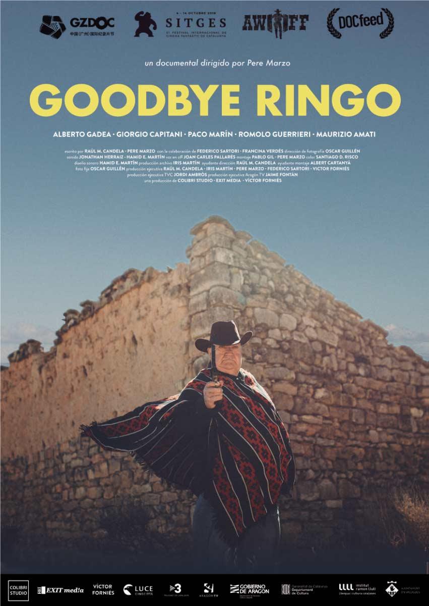 Goodbye Ringo