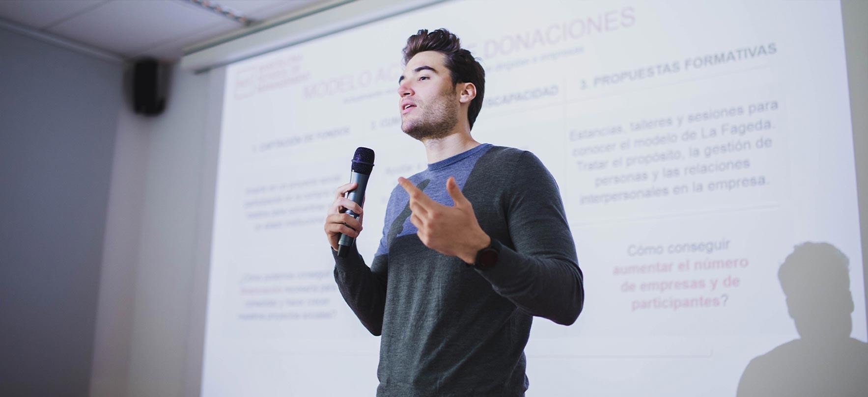 Master of Arts in Communication Management