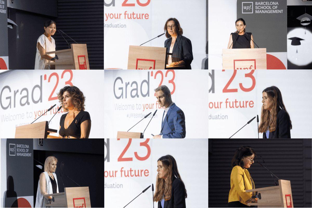 La comunidad Alumni UPF-BSM impulsa a los graduados con inspiradoras enseñanzas